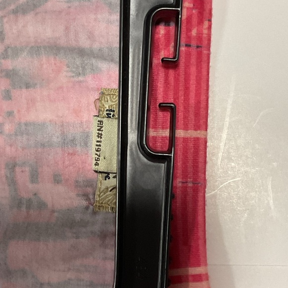 One World Women’s Top Colorful Stained Glass Geometric W/Rhinestones Cro… - Picture 7 of 11